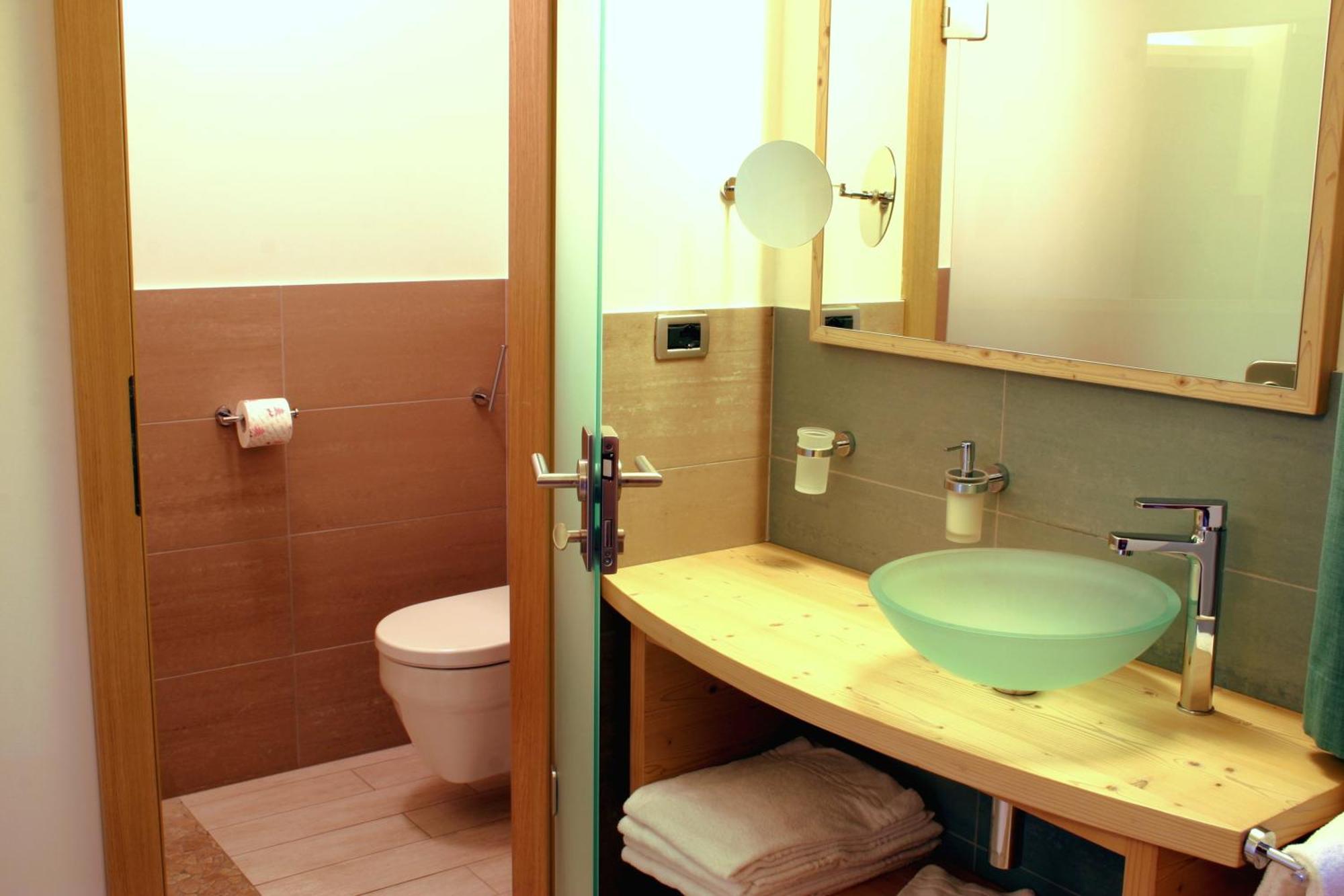 Color Home Suite Apartments Predazzo Extérieur photo