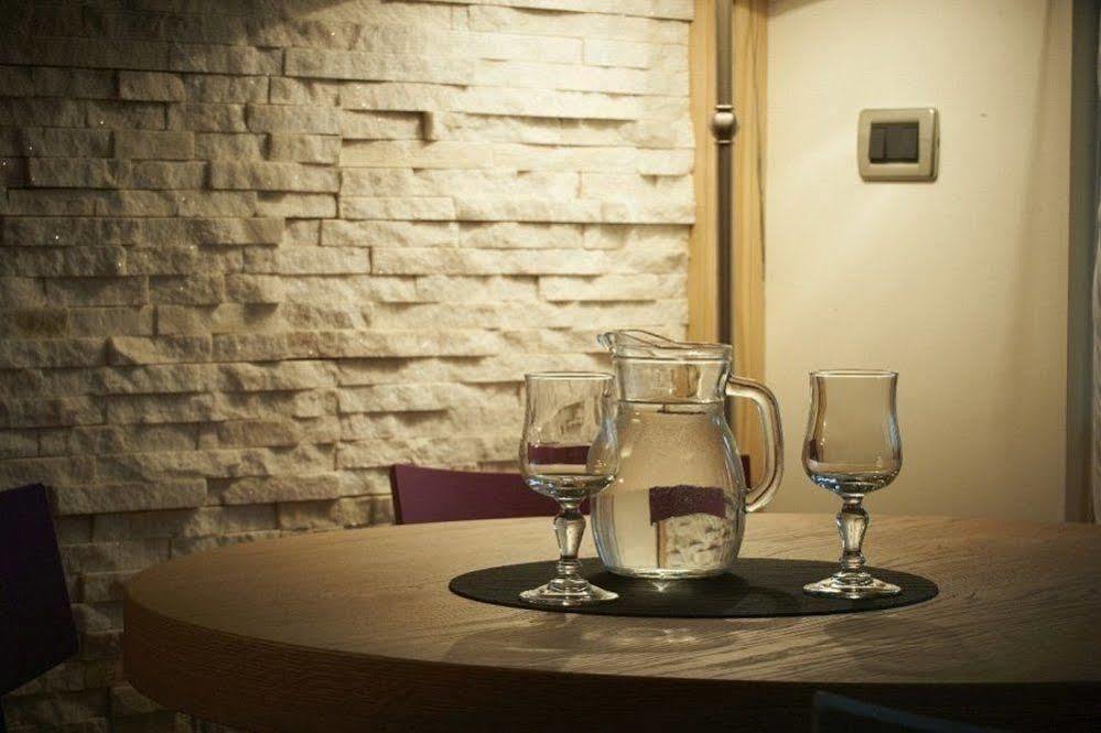 Color Home Suite Apartments Predazzo Extérieur photo