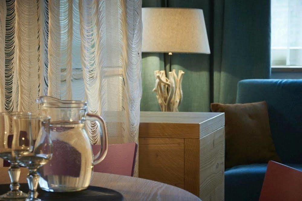 Color Home Suite Apartments Predazzo Extérieur photo