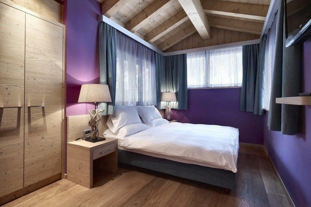 Color Home Suite Apartments Predazzo Extérieur photo