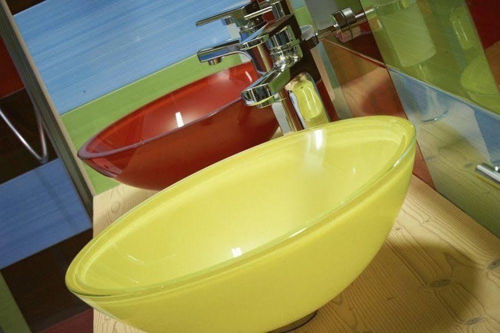 Color Home Suite Apartments Predazzo Extérieur photo