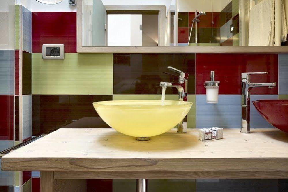 Color Home Suite Apartments Predazzo Extérieur photo